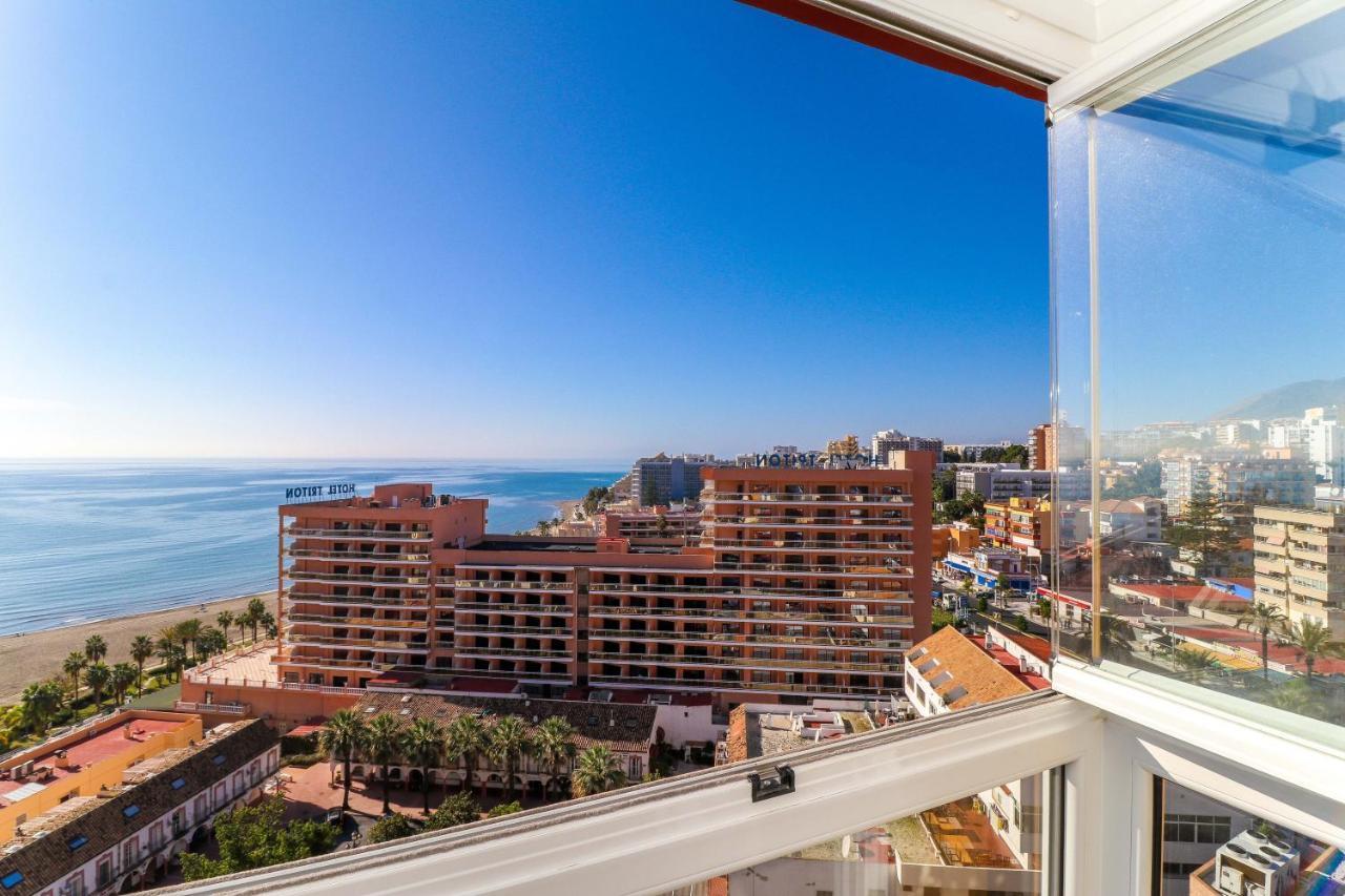 Apartamento Edificio Diana Benalmádena Exterior foto