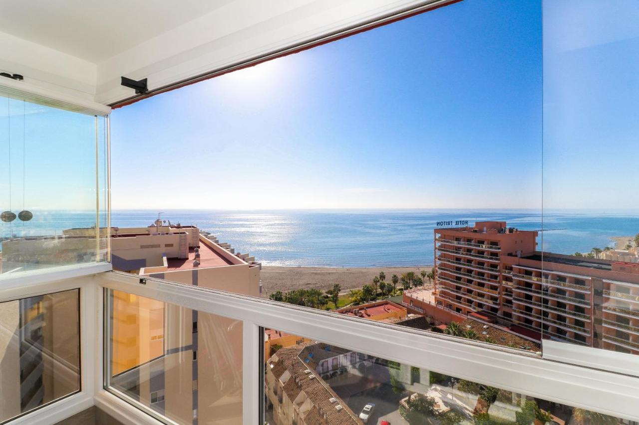 Apartamento Edificio Diana Benalmádena Exterior foto