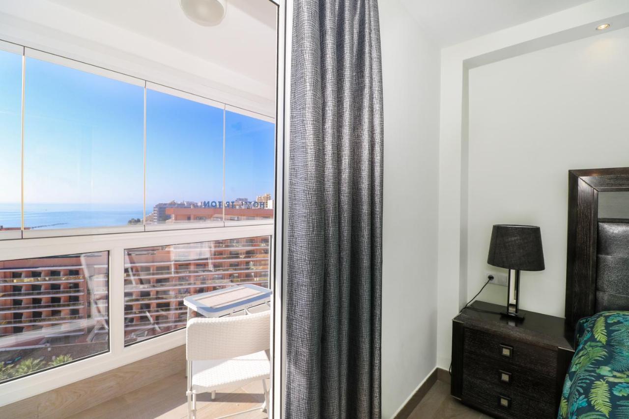 Apartamento Edificio Diana Benalmádena Exterior foto