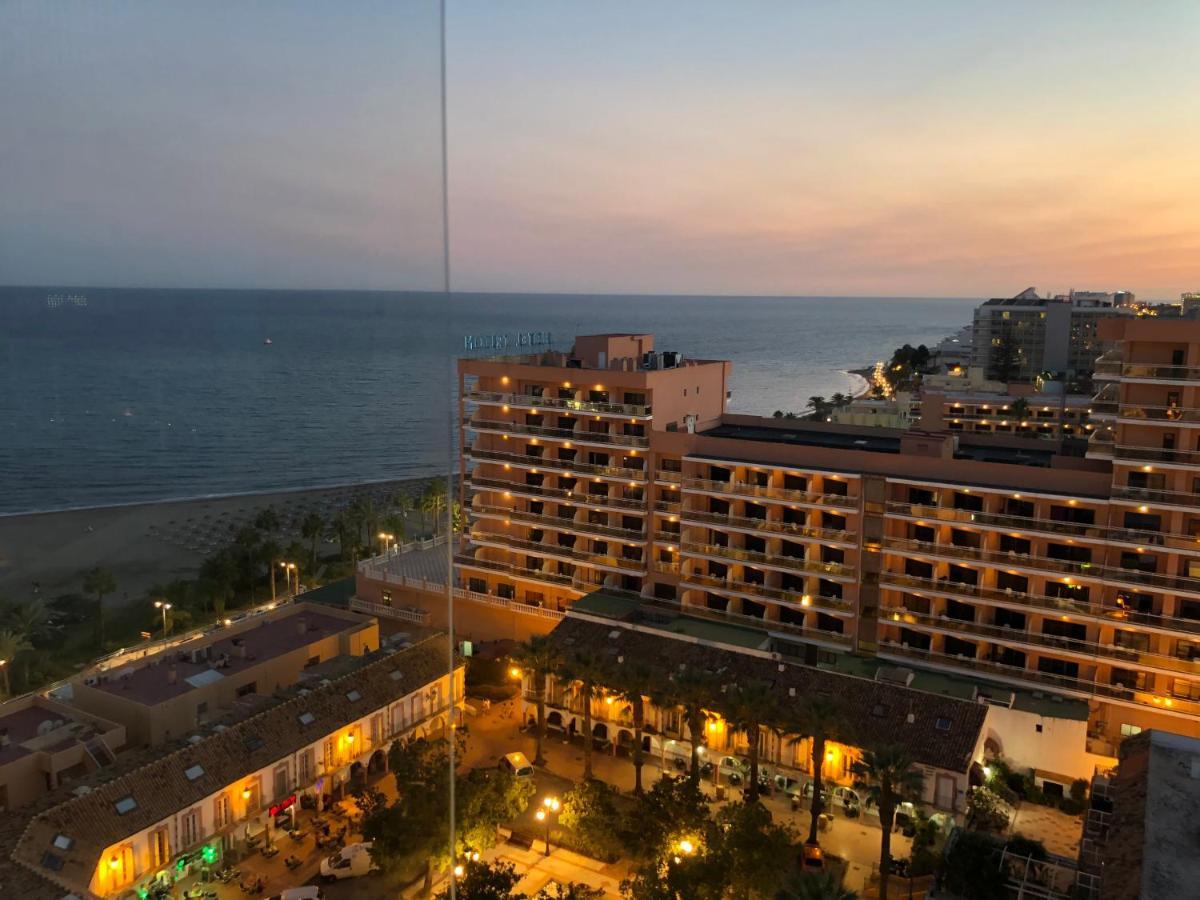Apartamento Edificio Diana Benalmádena Exterior foto
