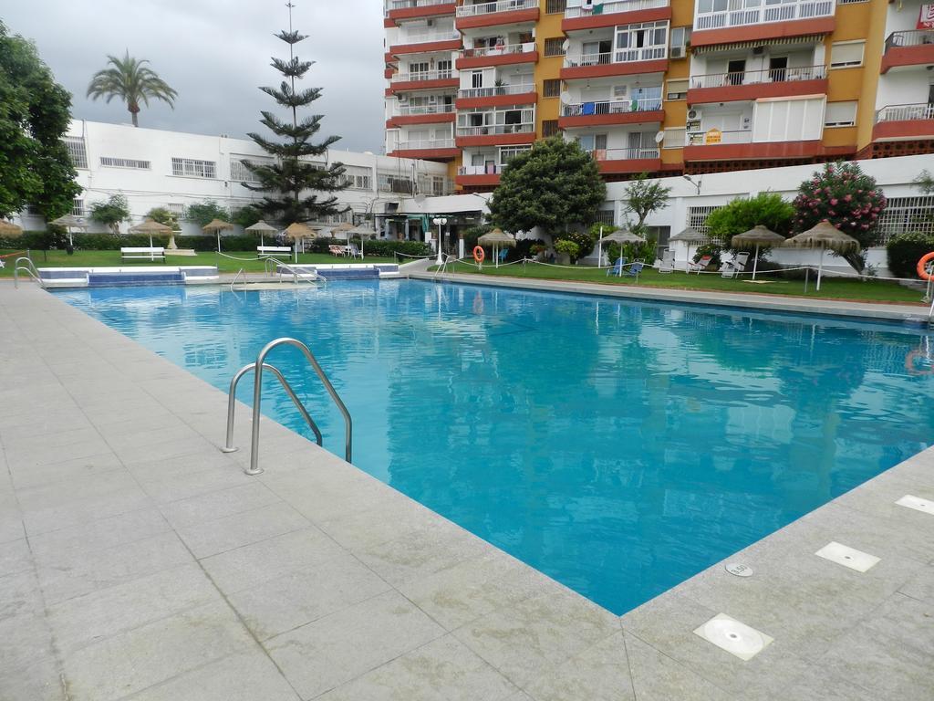 Apartamento Edificio Diana Benalmádena Exterior foto
