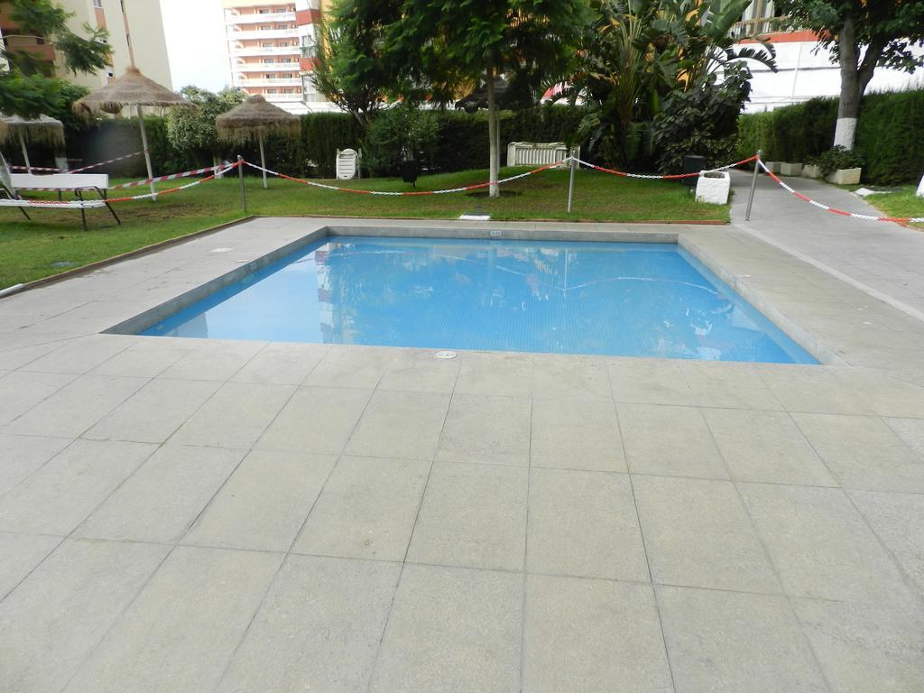 Apartamento Edificio Diana Benalmádena Exterior foto