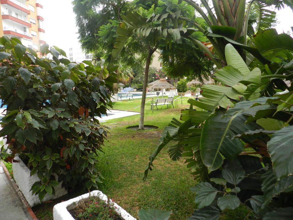 Apartamento Edificio Diana Benalmádena Exterior foto